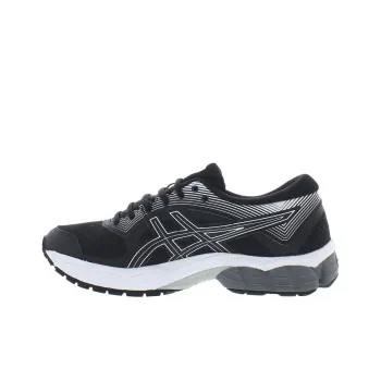 Asics Gel Enhance Cushioning Low Top Running Shoes Women's Black