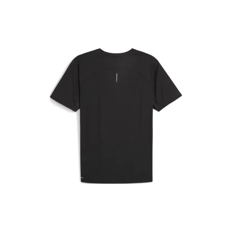 PUMA RUN FAVORITE VELOCITY TEE T Shirt Men's Black-1
