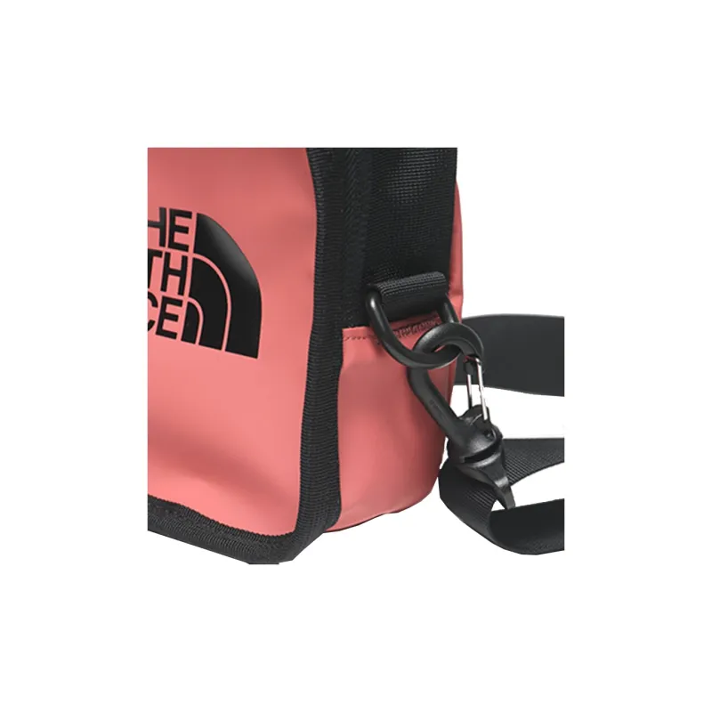THE NORTH FACE 2.5L Shoulder Bag, Crossbody Bag Polyester Orange Red Unisex-3