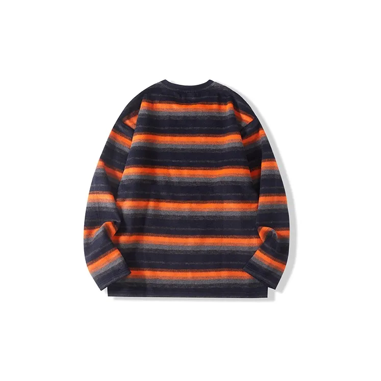 I'm David Sweatshirt Unisex Orange-1