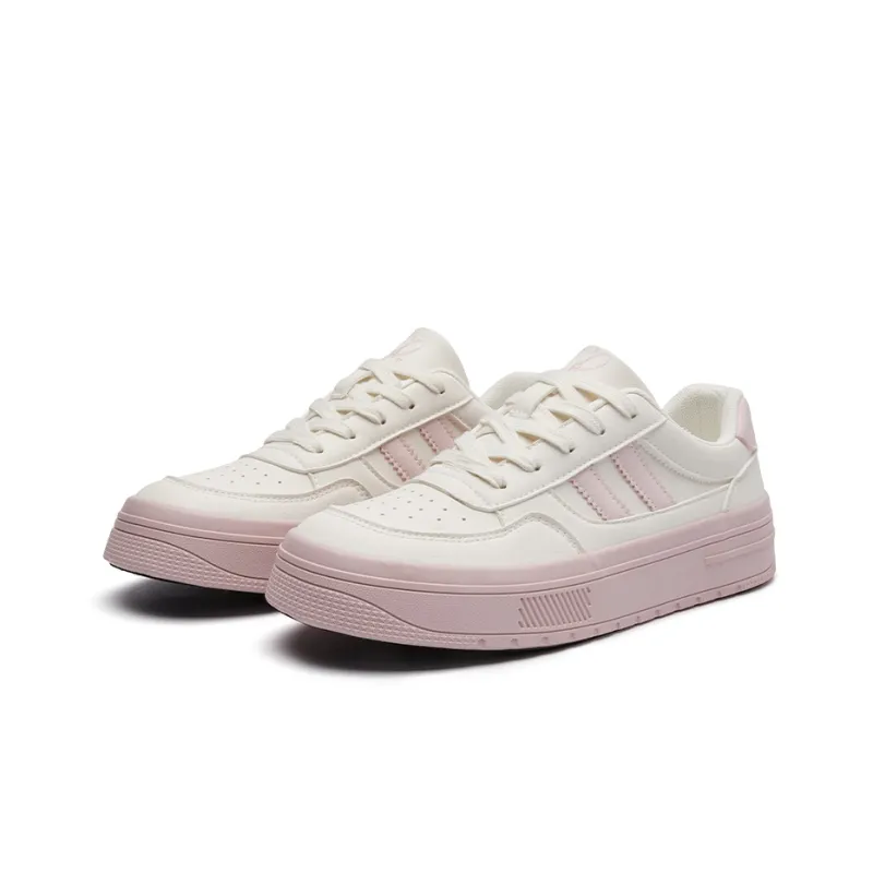 La Chapelle Lightweight Low Top Skateboard Shoes Women's-11