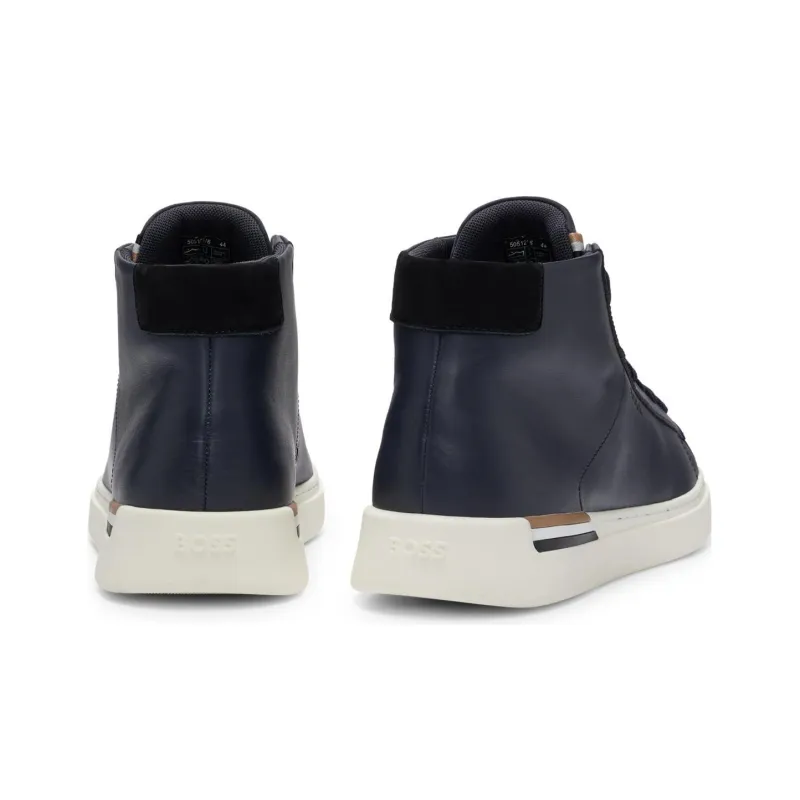 BOSS Clint Hi-top Sneakers-2
