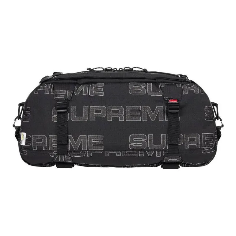 Supreme Acrylic Fiber Handbags Travel Bags Unisex-3