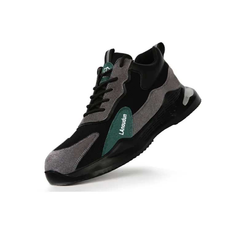 Blue Gull Shield Low Top Casual Shoes Unisex-2