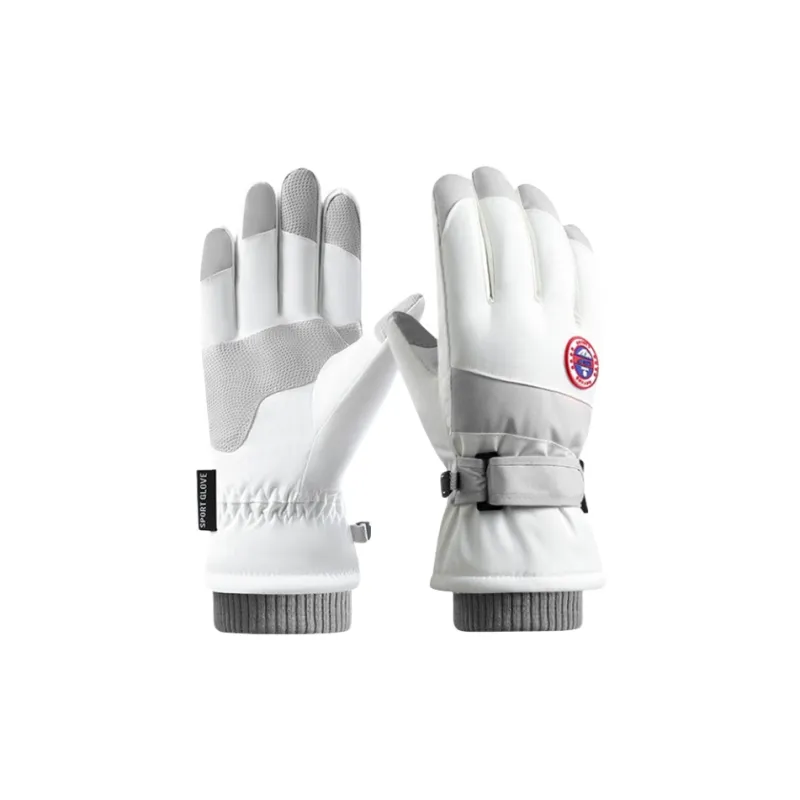 SINGLELADY Ski Gloves-0