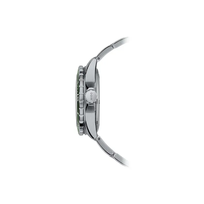 MIDO Men Leader Submariner Watch-4
