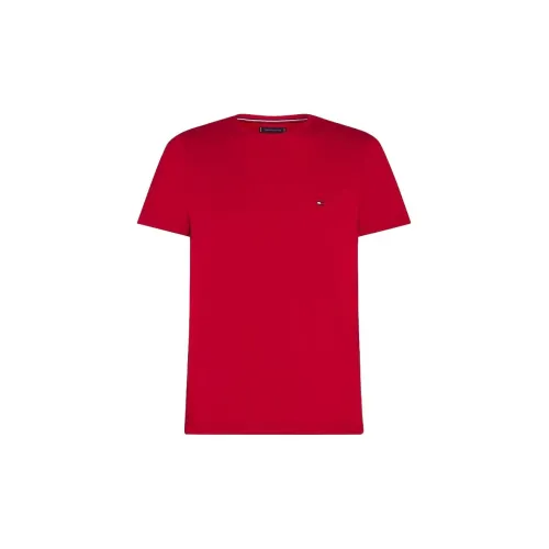 Tommy Hilfiger T-Shirts Men Red