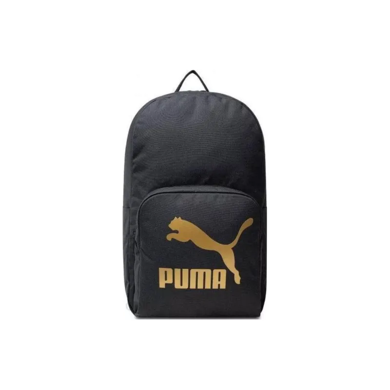 PUMA Urban Fabric Backpack Unisex Black-0