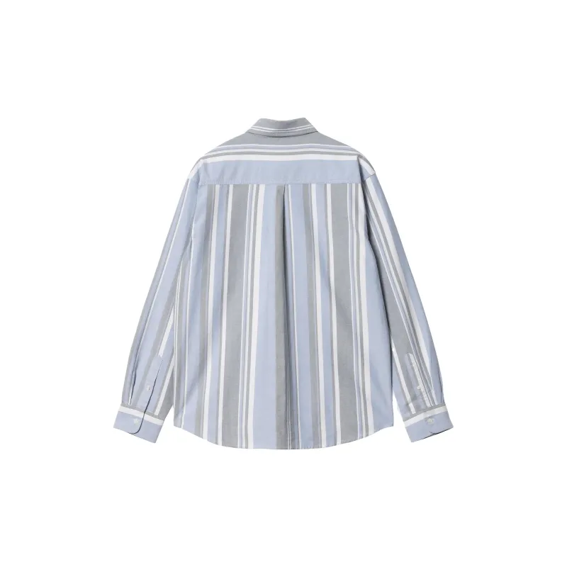 Carhartt WIP Shirts Unisex Blue-1