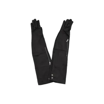 RICK OWENS/RO Gloves Men's Black