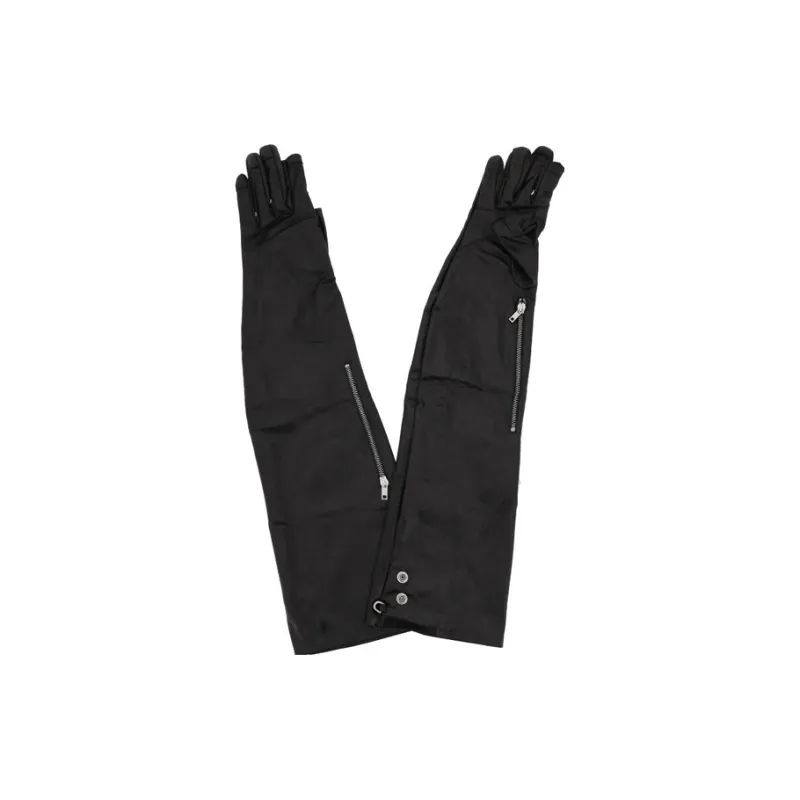 RICK OWENS/RO Gloves Men's Black-0