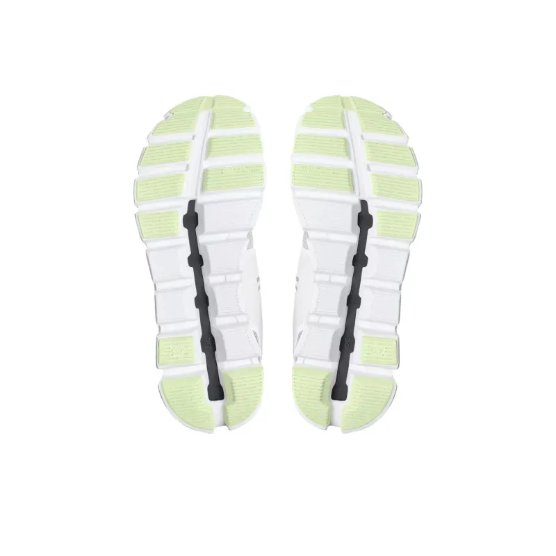 On Running Cloud 5 Push White Oasis Women's-5