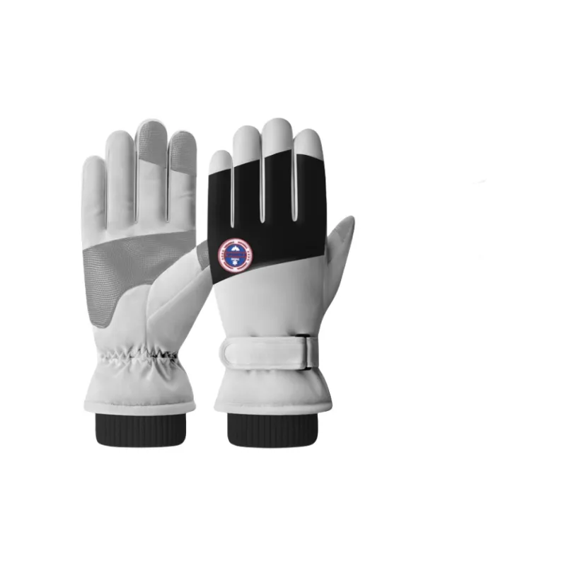 SINGLELADY Ski Gloves-2