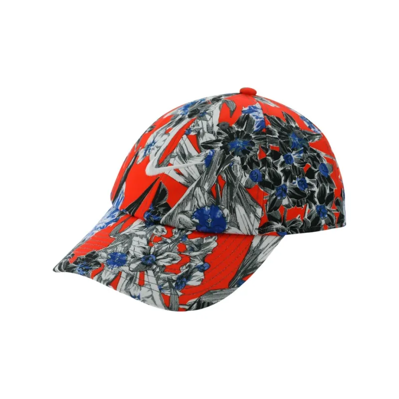 Nike Polyester Baseball Caps Unisex Multicolor-0