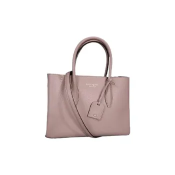 Kate Spade Leather Tote Bag, Shopping Bag, Handbag Women's Pink