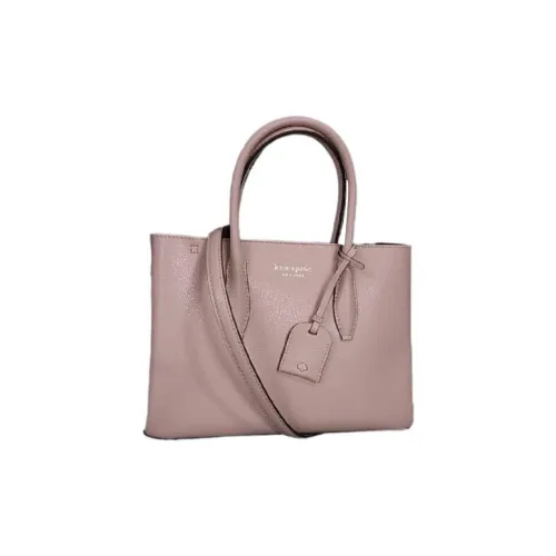 Kate Spade Leather Tote Bag, Shopping Bag, Handbag Women's Pink