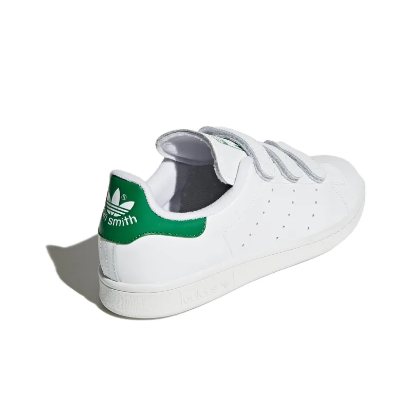 Adidas Stan Smith Cf White/White/Green-3