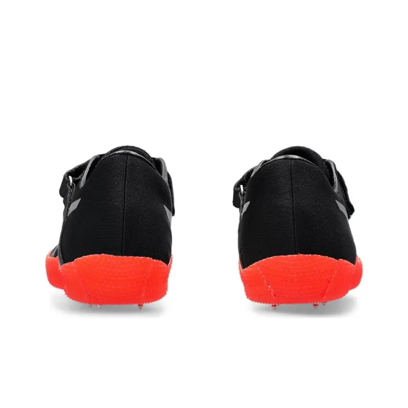 Asics High Jump Pro 3 R Black Pure Silver-4