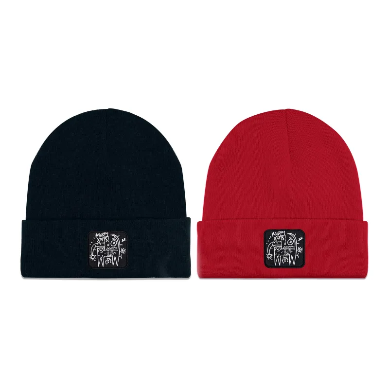 FUO Beanies Unisex-26