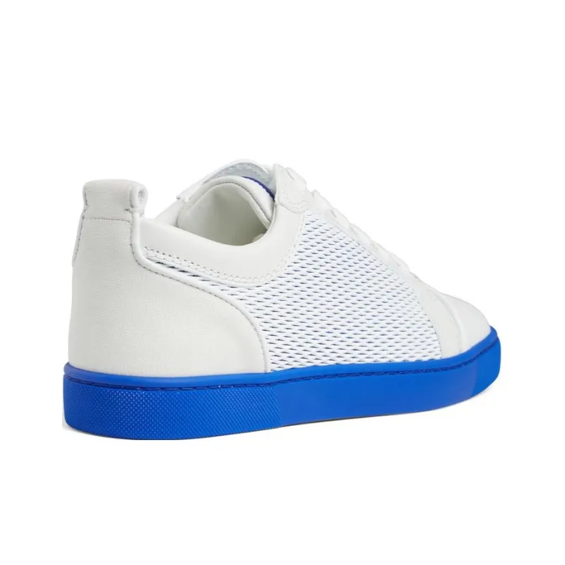 CL Low Top Skateboard Shoes Men's White-3
