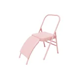 Pink PU Tube Waistband[25 Tube Diameter/1.5 Wall Thickness]