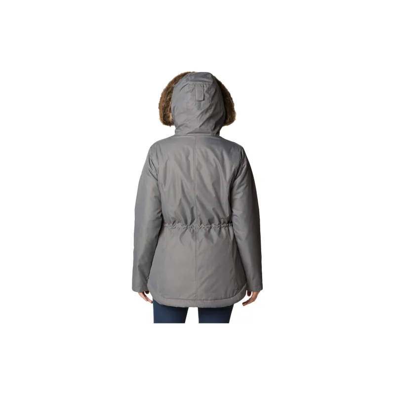 Columbia Suttle Mountain™ II Jacket Women's Dark Gray-1