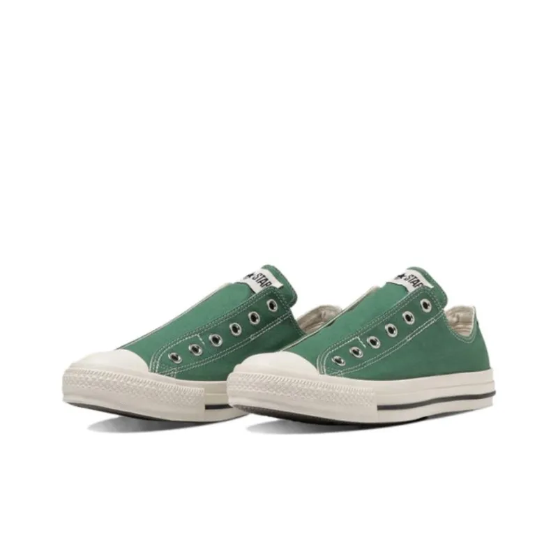 Converse All Star Slip Iii Ox 'Green White'-2