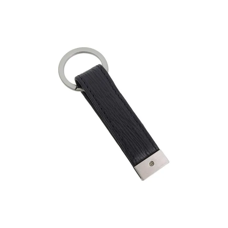 CK/Calvin Klein Leather Wallet Men's Black-3