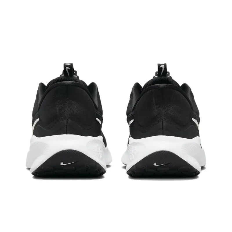 Nike Revolution 7 EasyOn 'Black Summit White' Women's-4