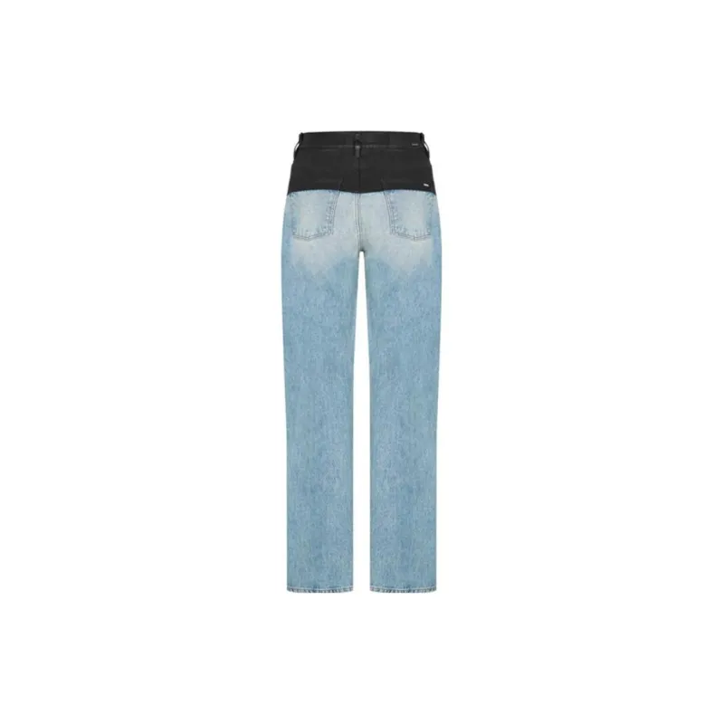 AMIRI Jeans Women's Blue-1