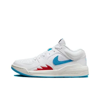 JORDAN Stadium 90 White Dark Powder Blue Women's
