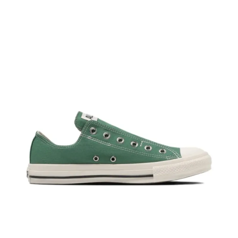 Converse All Star Slip Iii Ox 'Green White'-1