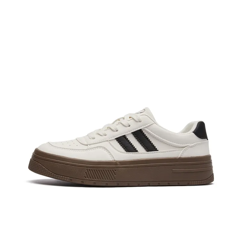 La Chapelle Lightweight Low Top Skateboard Shoes Women's-0