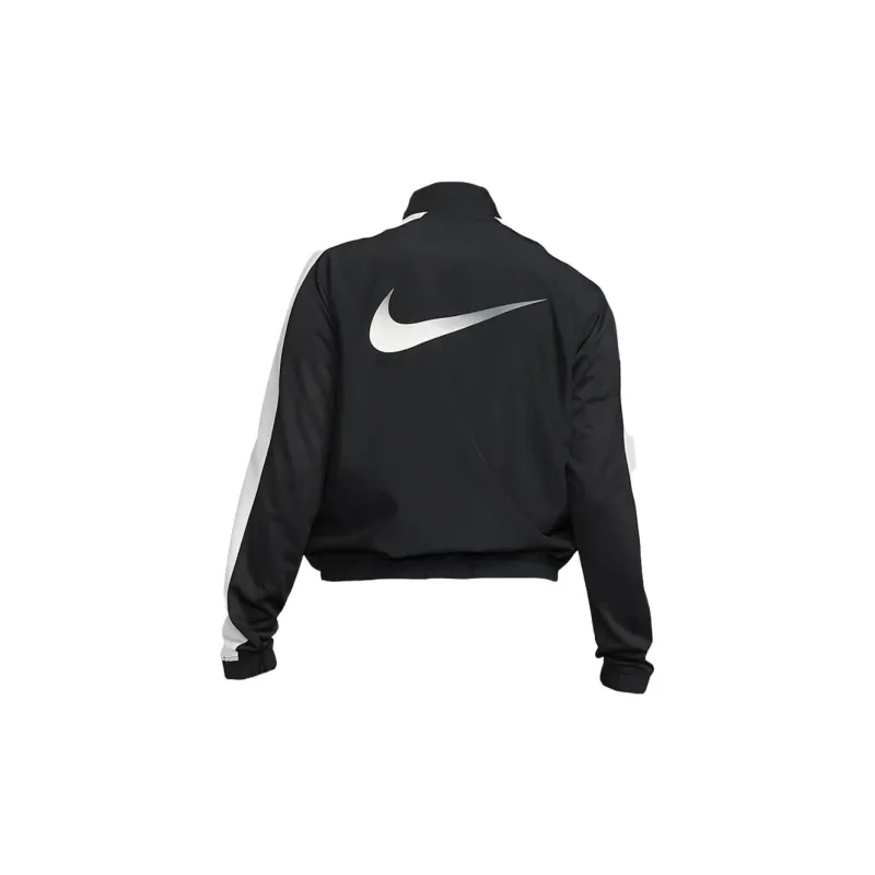 Nike Jackets Coats Women's Black-1