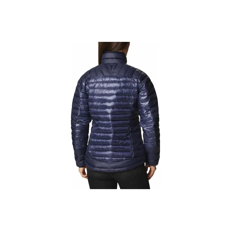 Columbia Labyrinth Loop Jacket Women's Blue-1