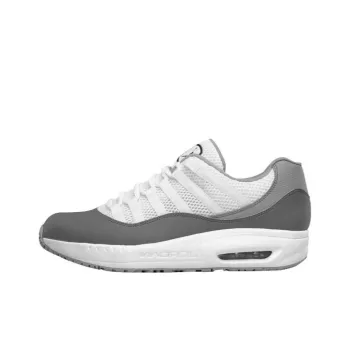 JORDAN Cmft 11 Viz Air 'White Grey'
