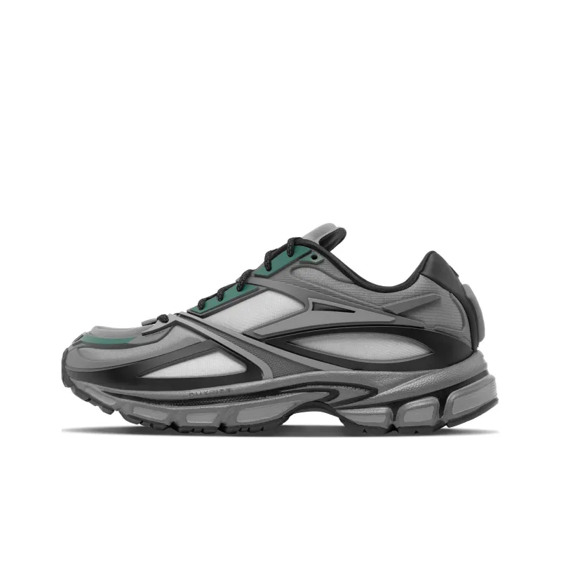 Reebok Premier Road X Randomevent 'Black Gray Green'-0