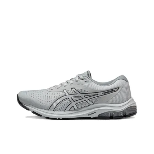 Asics Gel-Pulse 12 Running Shoes Men Low-Top Gray