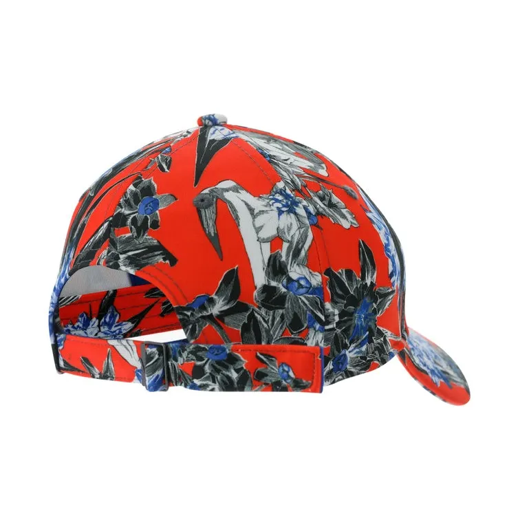 Nike Polyester Baseball Caps Unisex Multicolor-2