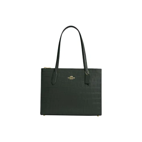 COACH Carryall Shoulder Bags