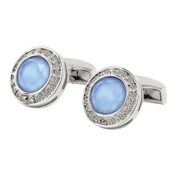 MUSTKOO Cufflinks Men