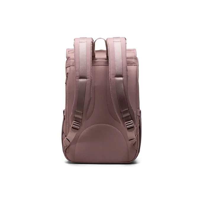 Herschel Eco friendly Fabric Backpack Unisex Pink-3