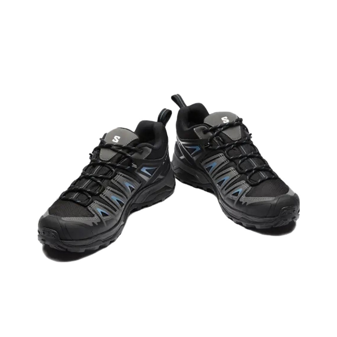 Salomon XA pro 3D mens size 12 shoes black athletic low top store hiking outdoor sneak