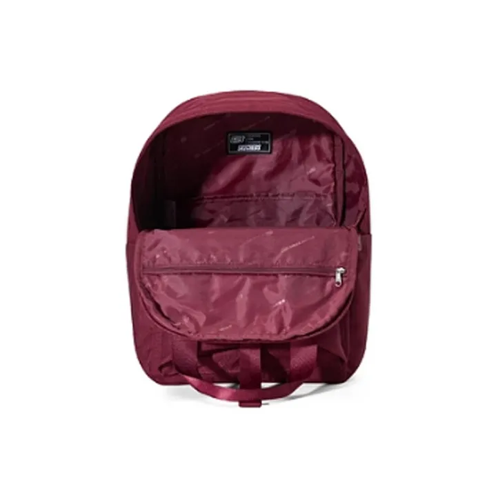 Skechers Fabric Backpack Tubas Unisex Saddle Red-3
