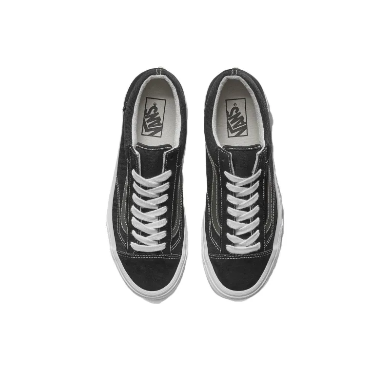 Vans Vintage Style 36 'Black Gray'-3