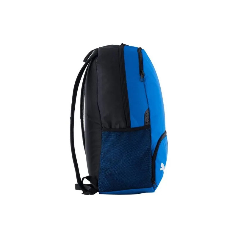 PUMA Polyester Backpack Regular Unisex Royal Blue-1