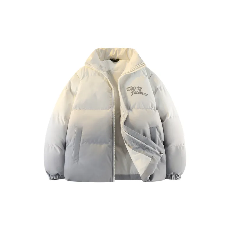 30BRAID x YANWANG LIANMINGKUAN Puffer Jacket Unisex-4