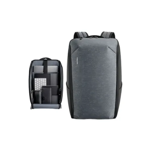 KINGSONS Backpacks Dark Gray