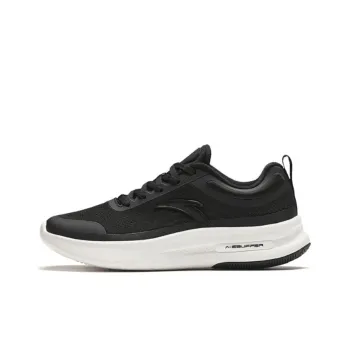 Anta Variety Training Collection Low Top Training Shoes Women's Black