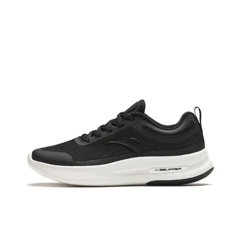 Anta Variety Training Collection Low Top Training Shoes Women's Black-0